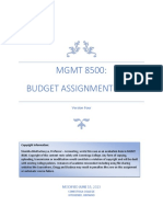 S23 - Budget Assignment - Handout - v4