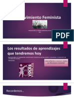 Clase 5 Movimiento Feminista 2021