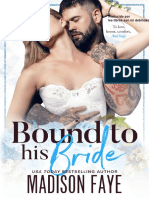 02 - Bound To His Bride - Madison Faye