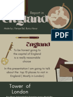 Report In: England