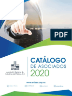 Catalogo Asociados 2020
