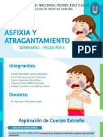 Asfixia Atragantamiento - Grupo E2 - Dr. - Pediatría II