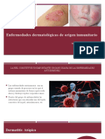 Enfermedades Dermatológicas de Origen Inmunitario