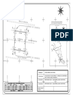 Plano Topografico Torre