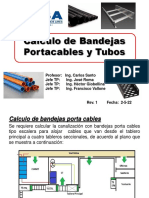 CALCULO DE BANDEJAS Y TUBOS Rev.1