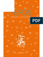 Herois Muito Espertos - Joseph Jacobs