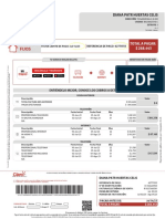 Servicios Fijos: Total A Pagar: $ 268.443