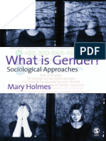 What is Gender? Sociological Approaches (free download)