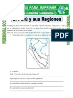 Ficha-mapa-del-peru-y-sus-regiones-para-Tercero-de-Primaria