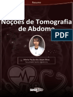 Nocções de Tomografia Do Abdome