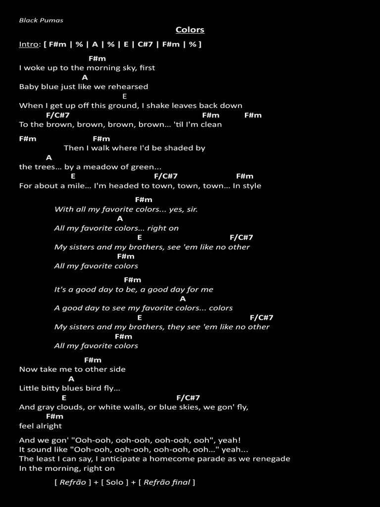 Black Pumas Colors (Fm, original).pdf PDF