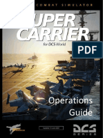 DCS Supercarrier Operations Guide FRANCAIS