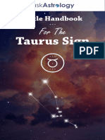 Taurus Handbook