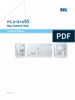 PCS-9705S - X - Technical Manual - EN - Overseas General - X - R1.00