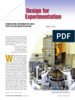 Factorial Design For Efficient Experimentation