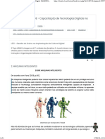 L212 - Gestão Do Ensino Na Implantação Da Cultura Digital MÁQUINAS INTELIGENTES