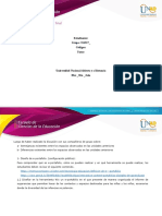 Formato Tarea 5 - Informe Final