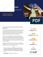 Latin America 2022 Event Report