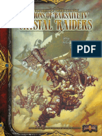 Earthdawn - 3rd Edition - Nations of Barsaive IV - Crystal Raiders