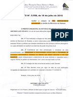 PREFEITURA - Todos Os Processos - Ago17