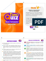 Instructivo - Time Quiz - para Imprimir