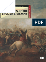 Ann Hughes (Auth.) - The Causes of The English Civil War-Macmillan Education UK (1998)