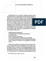 Dor 2000 Estructuras Clinicas y Psicoanalisis Pp. 133 139 .