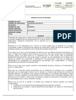 Formato Acta de Novedad Alan