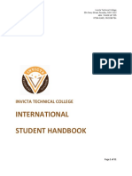 ITC Learner Handbook International 2022 1