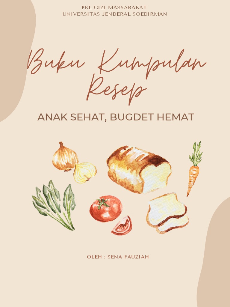 Ebook Resep | PDF