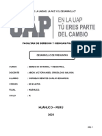 Derecho Notarial Preguntas