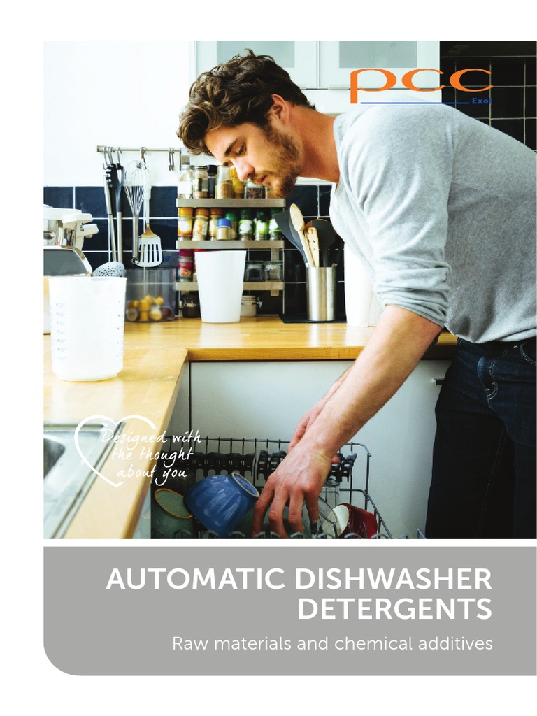 FormulationQuide ADW PDF Detergent Dishwasher