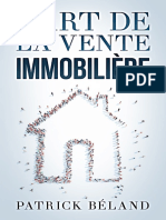 L'art de La Vente Immobilière