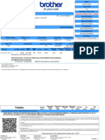 Nota de Credito NCG 031640