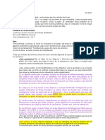 DSP Del Parcial - M&A