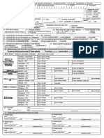 Formulario de Solicitacao de Medicamentos Adulto ARV