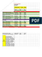 Programa Iglesia Tercer Trimestre