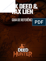 Tax Deed & Tax Lien - Guia de Referência