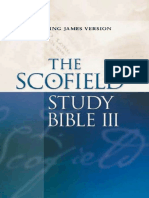 I2018 Biblia de Estudio Scofield Completa Spanish - Compressed
