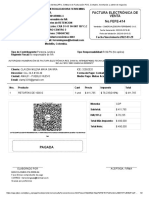 Factura RETORTA - Ferreming