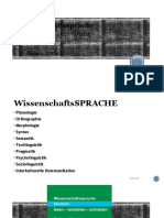 1 Altägliche Wissenschaftssprache