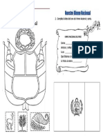 Arte Simbolos Patrios