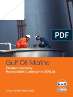 Gulf Lubs - P001-EAL 2014