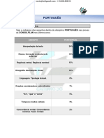 Análise Estatística - MPMG - Oficial Do MP