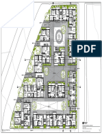 Planta Primer Piso: Facultad de Arquitectura y Urbanismo