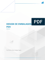 Design de Embalagem e PDV 6