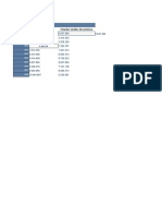 Excel Del Articulo Tablas (Autoguardado)