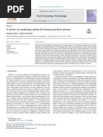 A Review On Condensing System For Biomass Pyrolysis Process