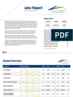 Austin Residential Sales Report - August 2011