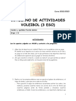 Preguntas Volei 2 Eso